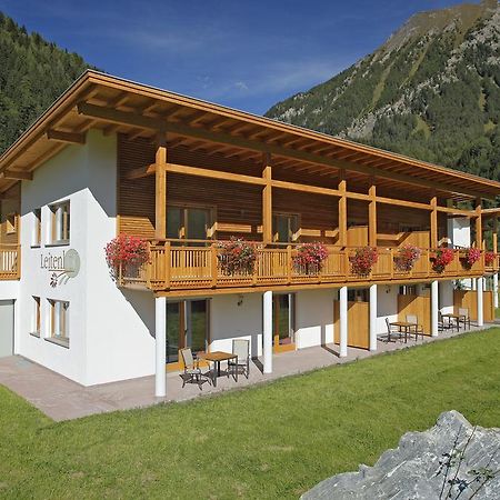 Leitenhof Val di Vizze Extérieur photo