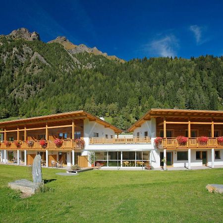Leitenhof Val di Vizze Extérieur photo