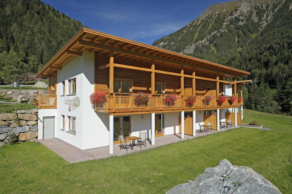 Leitenhof Val di Vizze Extérieur photo