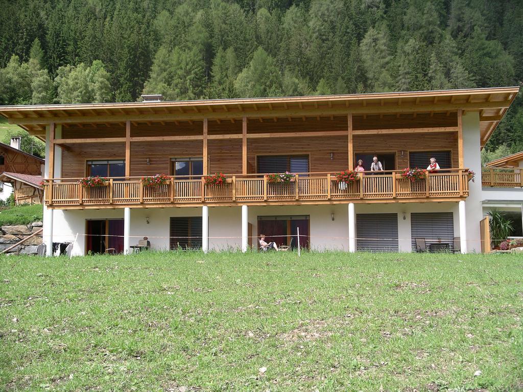Leitenhof Val di Vizze Extérieur photo