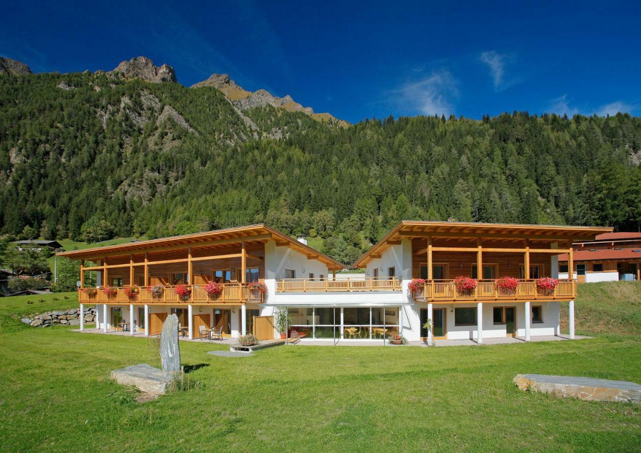Leitenhof Val di Vizze Extérieur photo